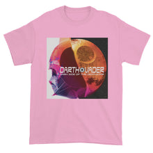 Darkside of the Death star Short sleeve t-shirt