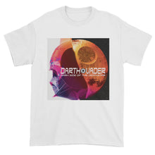 Darkside of the Death star Short sleeve t-shirt